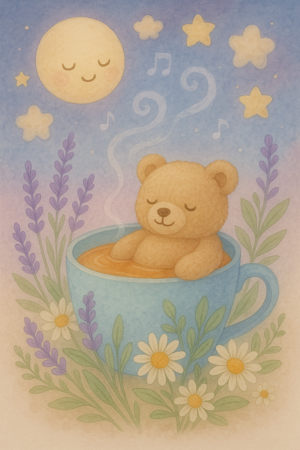 À partir de quel âge peut on boire des tisanes